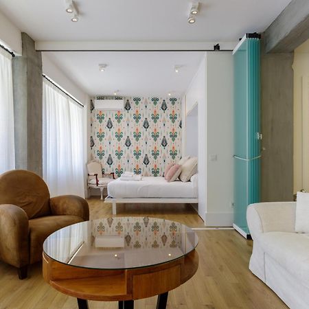 Six Apartments By Caleta Homes Málaga Eksteriør billede