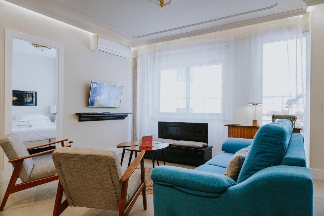 Six Apartments By Caleta Homes Málaga Eksteriør billede