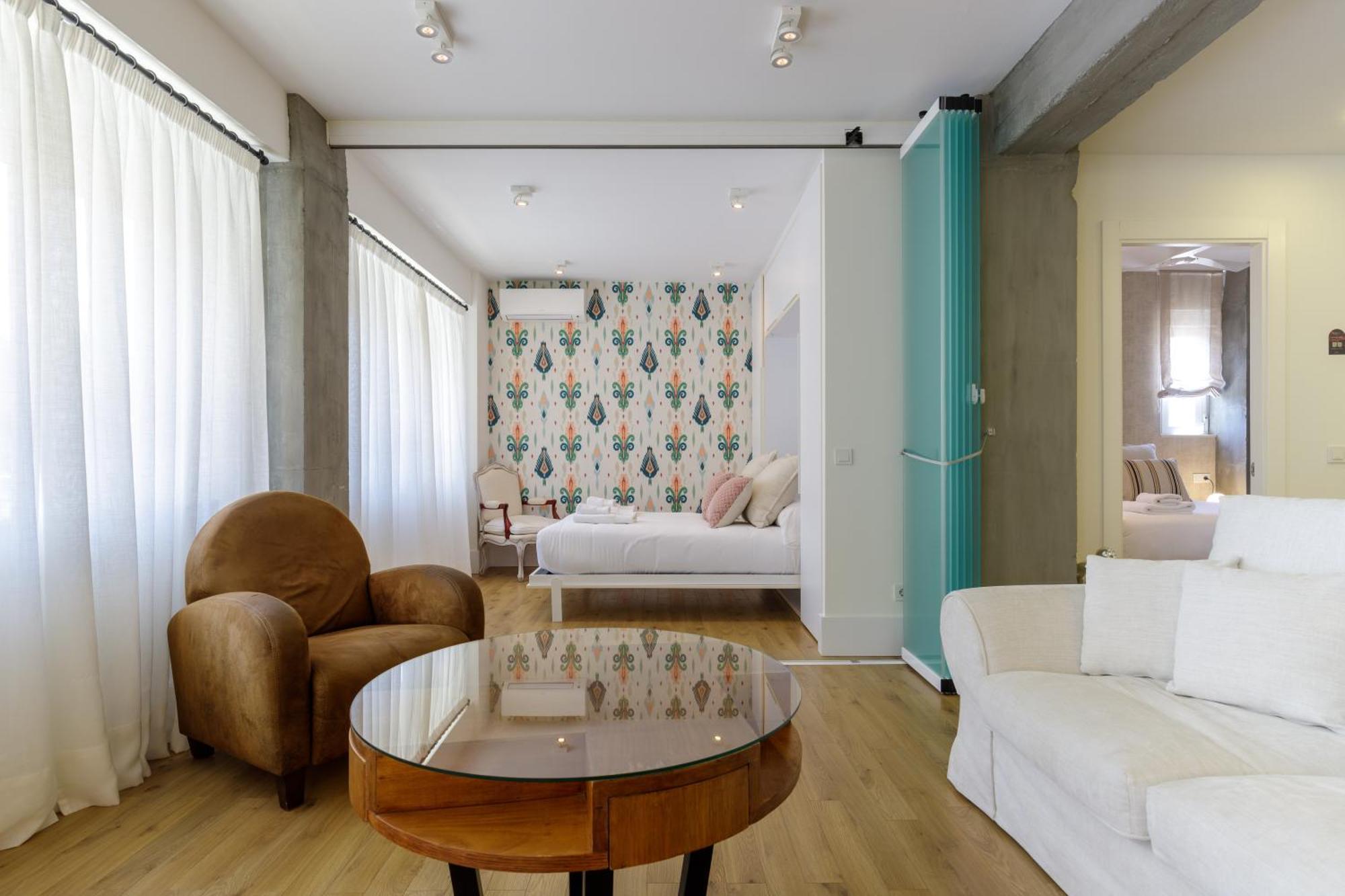 Six Apartments By Caleta Homes Málaga Eksteriør billede