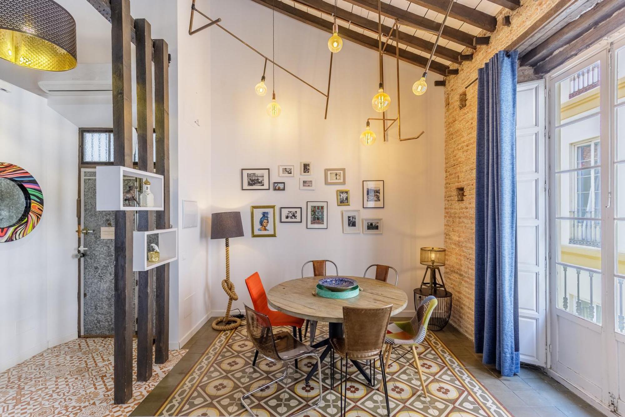 Six Apartments By Caleta Homes Málaga Eksteriør billede