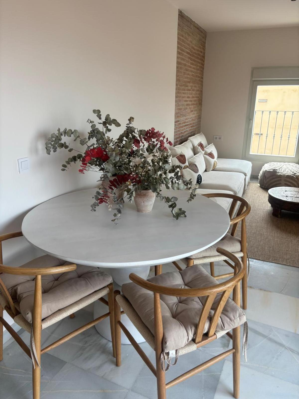 Six Apartments By Caleta Homes Málaga Eksteriør billede